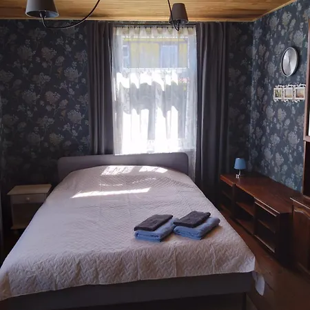 Viktorijas Darzs Apartment Liepaja Exterior photo