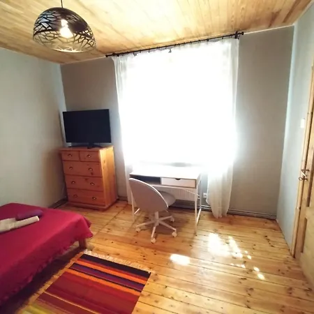 Viktorijas Darzs Apartment Liepaja Exterior photo