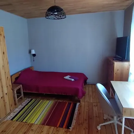 Viktorijas Darzs Apartment Liepaja Exterior photo