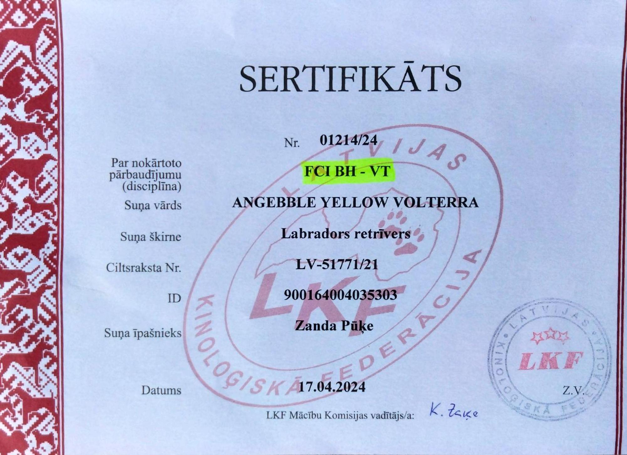 Viktorijas Darzs *